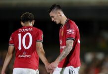 Grimsby Town Vs MU: Setan Merah Tersingkir di Babak Kedua Carabao Cup