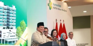 Presiden Prabowo: Indonesia Kekurangan 70.000 Dokter Spesialis Indonesia Kekurangan 70.000 Dokter Spesialis