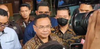 KPK Buka Peluang Panggil Komisi V DPR Angkatan Sudewo Terkait Kasus Rel KA KPK Buka Peluaang Panggil Komisi V DPR Angkatan Sudewo