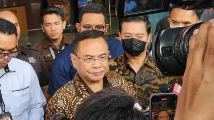 KPK Buka Peluaang Panggil Komisi V DPR Angkatan Sudewo