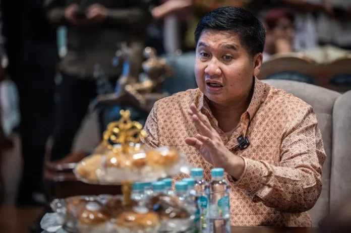 Maruarar Sirait Maruarar Sirait