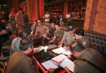 Pesta Sabun yang Bikin Wakil Wali Kota Bandung Murka