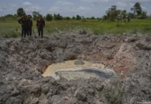 Tebar Ranjau di Perbatasan, Kamboja Pancing Protes Thailand