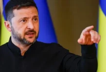 Ukraina dan AS Bakal Gelar Pertemuan di New York, Bahas Akhiri Perang Ukraina dan AS Bakal Gelar Pertemuan di New York, Bahas Akhiri Perang