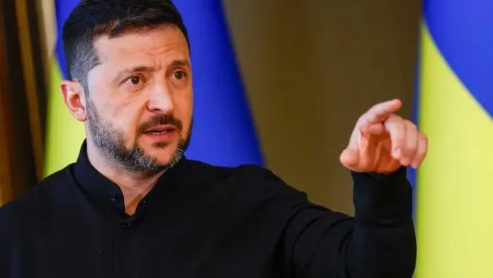 Ukraina dan AS Bakal Gelar Pertemuan di New York, Bahas Akhiri Perang