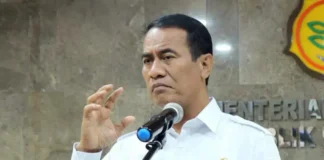 Masyarakat Ngeluh Harga Beras Naik, Mentan Bandingkan dengan Jepang amran sulaiman