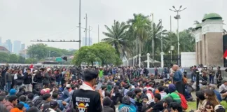 demo buruh 28 agustus 2025