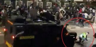 driver ojol dilindas