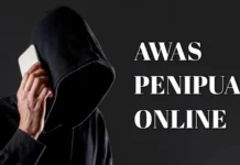 OJK Minta Masyarakat Waspada, Penipuan Keuangan Terus Meningkat. Laporannya Sampai 800 Per Hari ilustrasi penipuan online