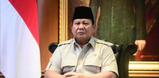 Pernyataan Resmi Presiden Prabowo Terhadap Peristiwa Meninggalnya Ojol Oleh Brimob
