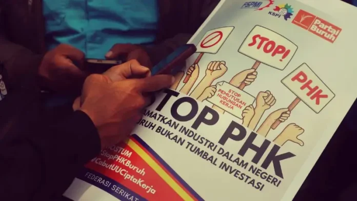 satgas phk