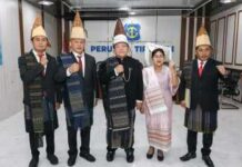 Tiga Dewan Pengawas Perumda Tirta Uli Resmi Dilantik untuk Periode 2025-2029