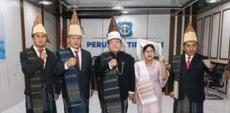 Tiga Dewan Pengawas Perumda Tirta Uli Resmi Dilantik untuk Periode 2025-2029