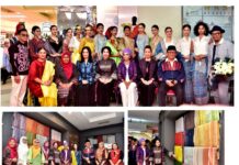 Ketua DWP Sumut Resmikan Galery Wastra ASEPHI di Medan Mall