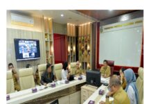 Kepala Daerah Diminta Terus Berkoordinasi dengan Forkopimda Kendalikan Situasi