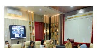 Kepala Daerah Diminta Terus Berkoordinasi dengan Forkopimda Kendalikan Situasi