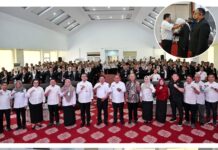 Buka Diklat Kepemimpinan, Sekdaprov Sumut Ingatkan Pentingnya Adaptasi di Era Disrupsi