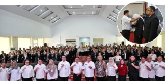 Buka Diklat Kepemimpinan, Sekdaprov Sumut Ingatkan Pentingnya Adaptasi di Era Disrupsi