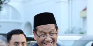 Purbaya Yudhi Sadewa Resmi Jadi Menteri Keuangan, Gantikan Sri Mulyani