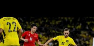 Reaksi Pemain dan Netizen Vietnam Usai Malaysia Dihukum FIFA