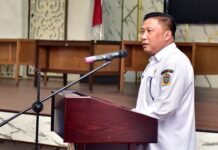 Buka Musyawarah Forum Wartawan Pemprov Sumut,Kepala Dinas Kominfo Harapkan Terus Lanjutkan Kolaborasi