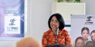 Ketua DWP Sumut Sebut Pentingnya Dukungan Penampilan Bagi Perempuan