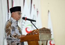 Pelantikan Fahmi Ummi Sumut, Surya Harap Sinergi Semakin Kuat