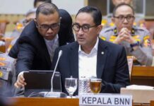 DIDUKUNG PENUH DPR, BNN MANTAPKAN LANGKAH BERANTAS NARKOBA LEWAT PENDEKATAN KEMANUSIAAN.