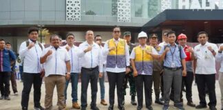 Tata Kota dan Nyamankan Warga, Rico Waas Gencarkan Penanaman Kabel Bawah Tanah