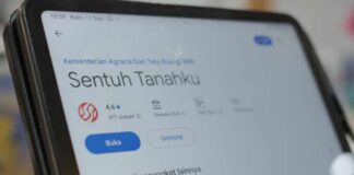 Cek Biaya Balik Nama, Pemilik Tanah Bisa Simulasi Lewat Aplikasi Sentuh Tanahku