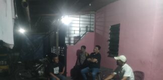 Rumah Wartawan di Siantar Didobrak Dua Pria Tak Dikenal, Diduga Terkait Pemberitaan