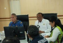 Samosir Matangkan Persiapan Event Trail of The Kings by UTMB
