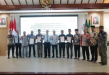 Pemko dan Kejari Lhokseumawe Tandatangani Kerja Sama Awasi Dana Desa
