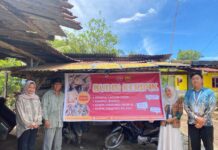 UMKM Keripik Desa Tempel Jaya Dapat Sentuhan Digital Branding, Siap Menembus Pasar Lebih Luas