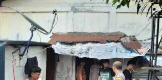 Pria Bertato Bunga Asal Riau Tewas di Rumah Kos Jalan Mataram 1