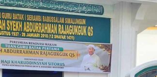 ICMI Muda Simalungun Hadiri Haul ke-16 Tuan Guru Batak, Perkuat Kerukunan dan Persaudaraan