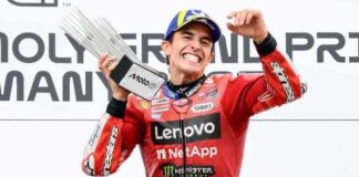 Marc Marquez Berpeluang Kunci Gelar Juara Dunia MotoGP 2025 di Motegi