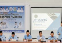 Pembekalan Pengurus BKPRMI Kota Pematangsiantar Periode 2025–2030 Digelar di Gedung MUI