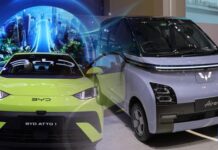 Insentif Impor Mobil Listrik BYD Cs Disetop, Wajib Produksi Lokal