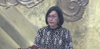 Sri Mulyani Indrawati resmi tidak lagi menjabat sebagai Menteri Keuangan