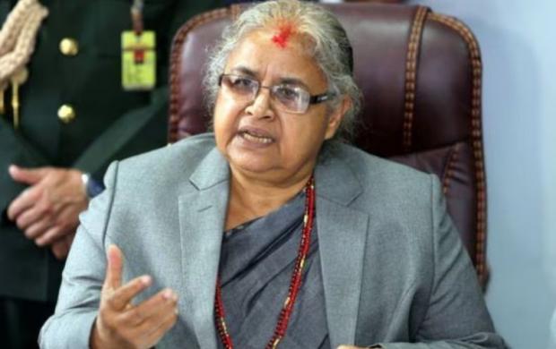 sushila_karki_x_airnewsalerts