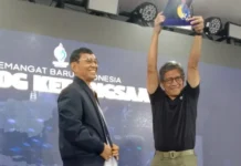 Rocky Gerung Jadi Pembicara Dialog Kebangsaan SBI di Parapat