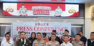 Dendam Lama, Pria di OKI Tewas Ditembak Temannya Sendiri