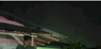 Dikepung Warga Patumbak, Terduga Maling Motor
