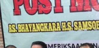 Polda Jatim Tegaskan Jalankan Proses Hukum Ambruknya Ponpes Al Khoziny