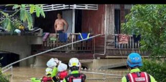 Banjir di Thailand Tewaskan 22 Orang, Ratusan Ribu Warga Terdampak