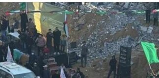 Tahanan Palestina yang Akan Dibebaskan Dipindah ke Dua Penjara Israel