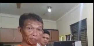 Dorong Lurah ke Parit, Warga Perintis Medan Jadi Tersangka