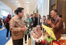 BRI: Sektor Pertanian Jadi Penopang Utama Kinerja KUR hingga September 2025