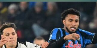 Liga Italia: AC Milan Gagal Amankan Kemenangan, Ditahan Atalanta 1-1 di San Siro
